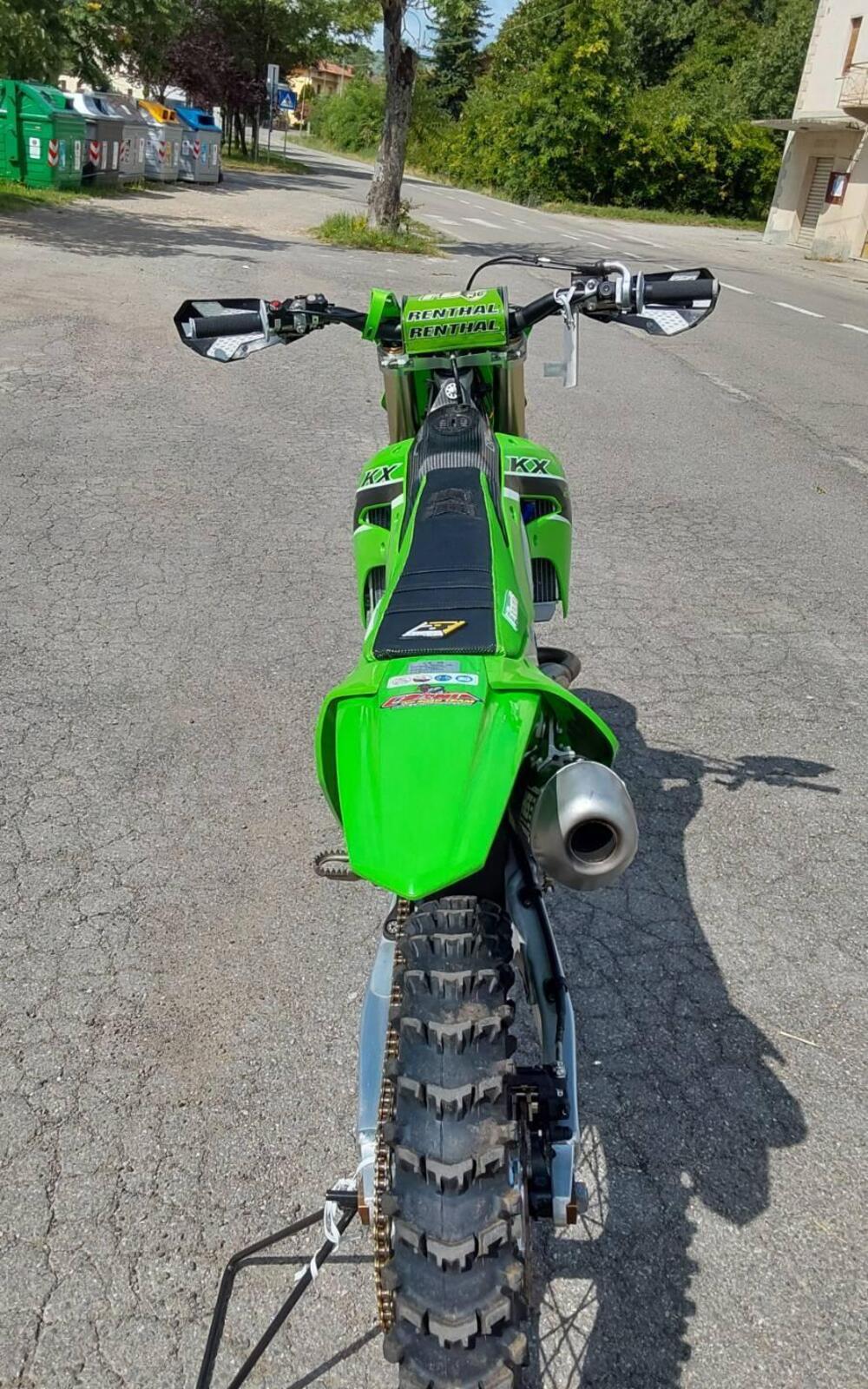 Kawasaki KX 250 F (2023) (7)