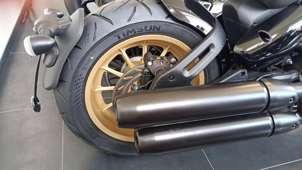 Benda Motorcycles Napoleon Bob 500 (2024 - 25) (5)