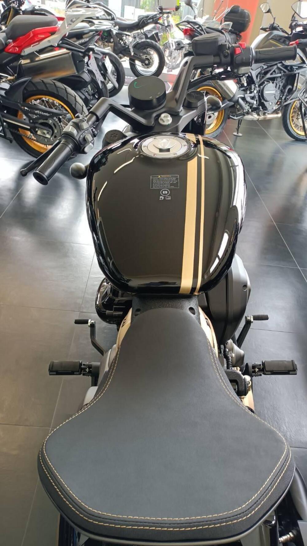 Benda Motorcycles Napoleon Bob 500 (2024 - 25) (7)