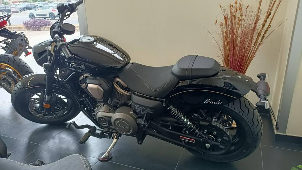 Benda Motorcycles Napoleon Bob 500 (2024 - 25) (8)