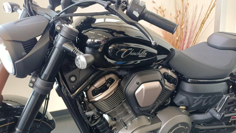 Benda Motorcycles Napoleon Bob 500 (2024 - 25) (10)