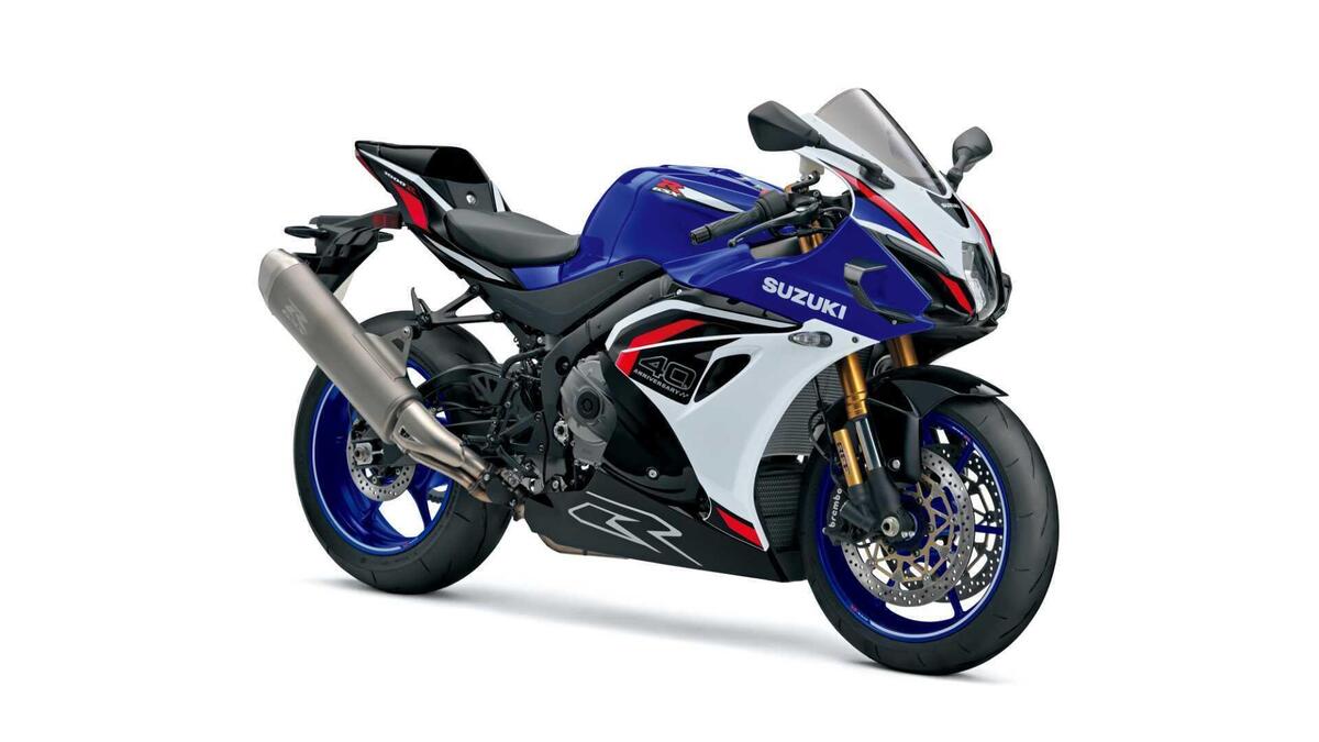Suzuki GSX-R1000 usate in vendita - Moto.it