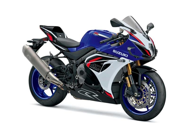 Suzuki GSX-R1000 GSX-R1000R (2026)