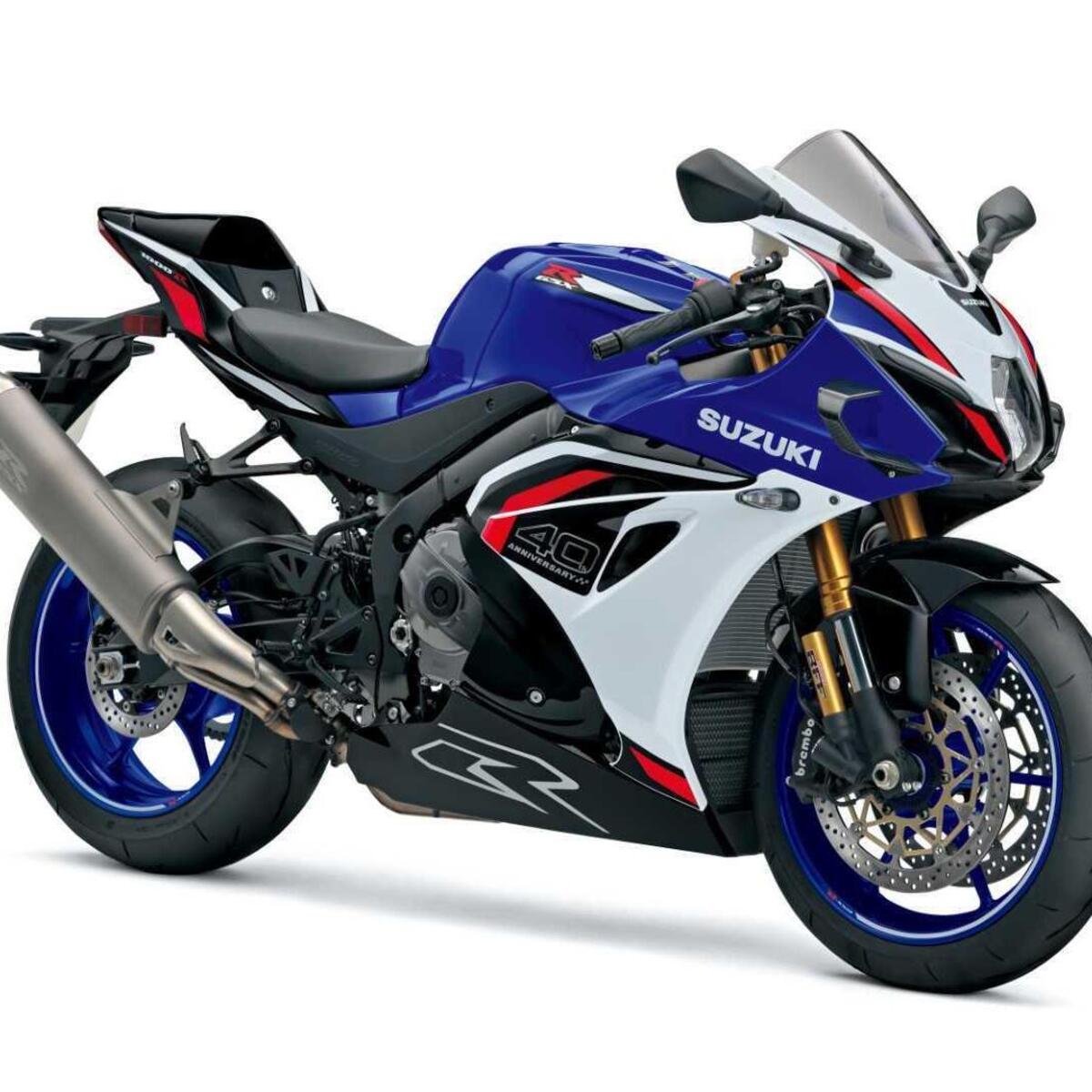 Suzuki GSX-R1000R (2026)
