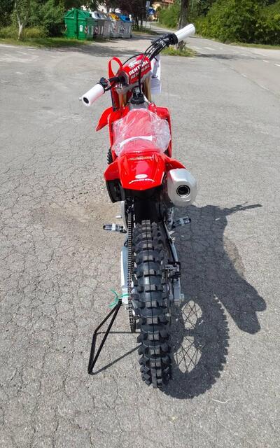 Honda CRF 250 R (2026) nuova