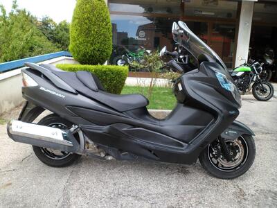 Suzuki Burgman AN 400 Lux ABS (2012 - 17) usata