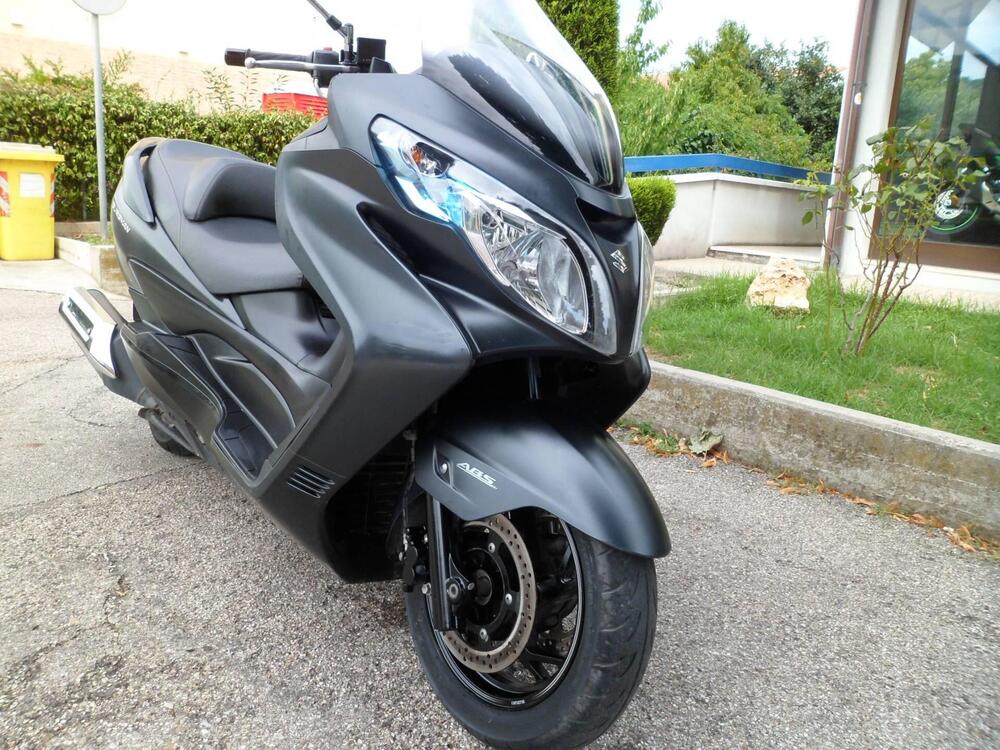 Suzuki Burgman AN 400 Lux ABS (2012 - 17) (2)