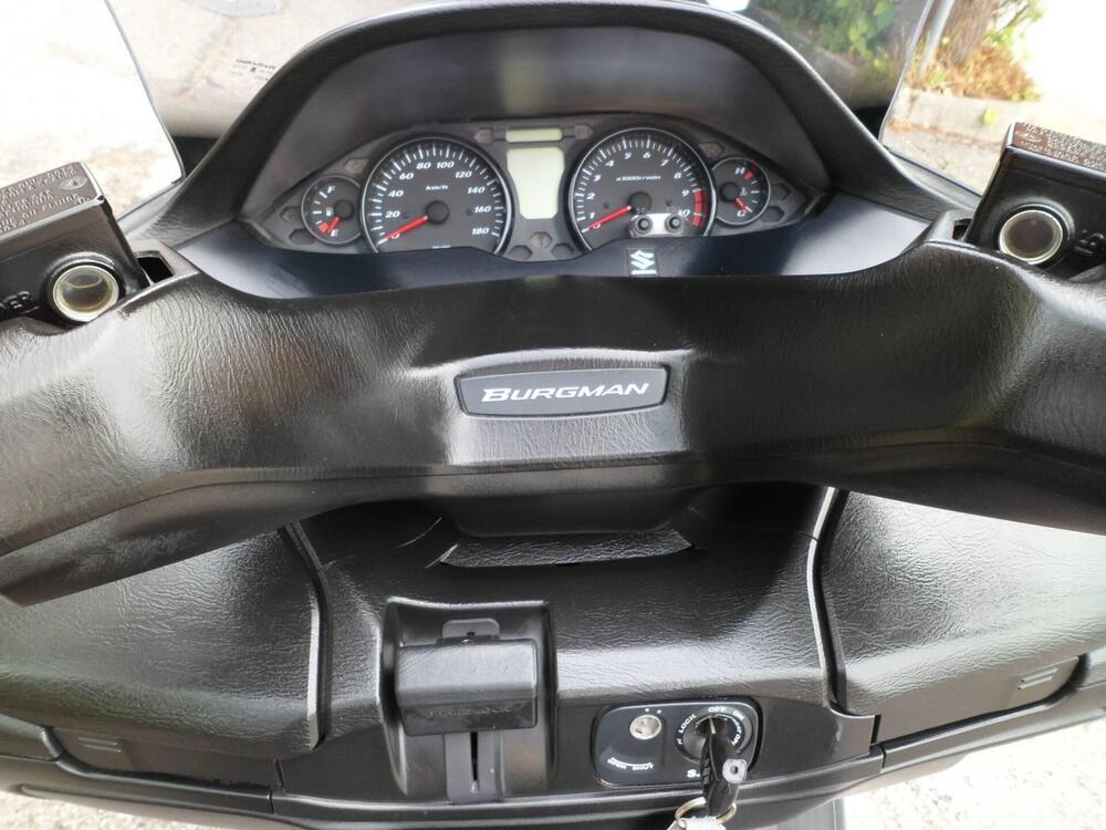 Suzuki Burgman AN 400 Lux ABS (2012 - 17) (6)