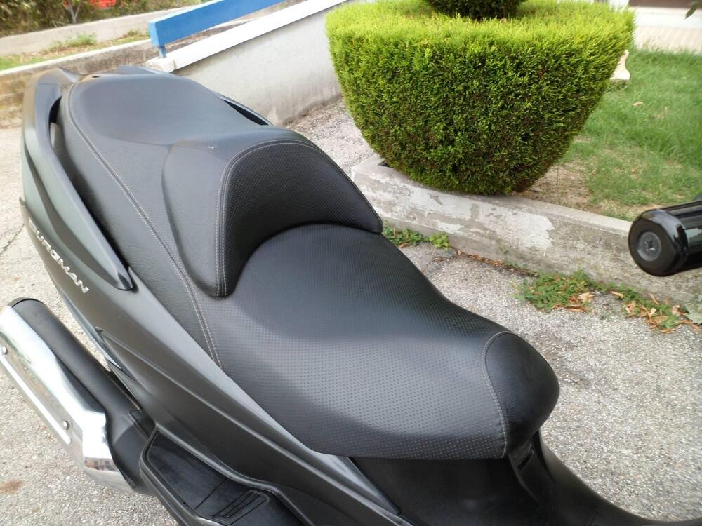 Suzuki Burgman AN 400 Lux ABS (2012 - 17) (9)