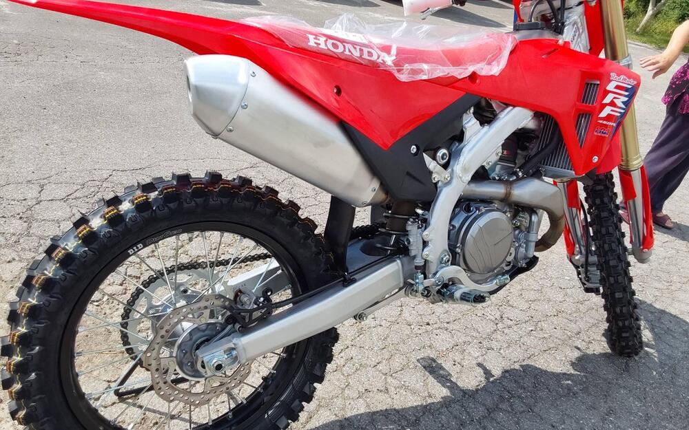 Honda CRF 450 R (2026) (5)