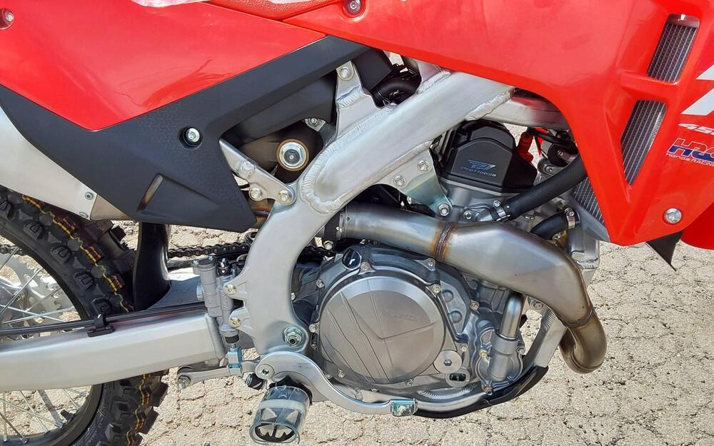 Honda CRF 450 R (2026) (7)