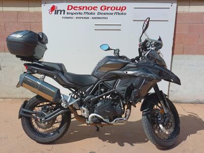 Benelli TRK 502X (2021 - 25) usata