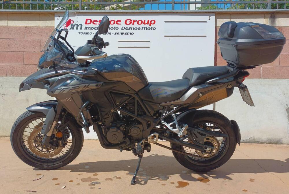 Benelli TRK 502X (2021 - 26) (2)