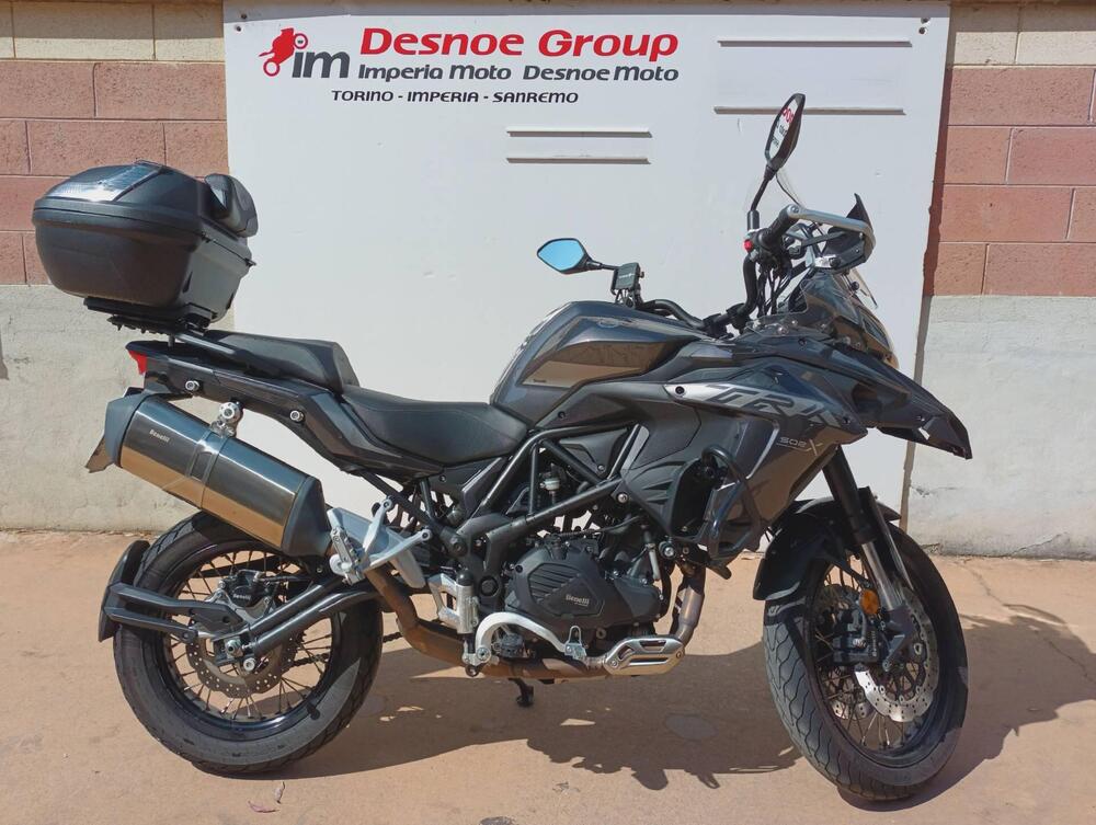 Benelli TRK 502X (2021 - 26)