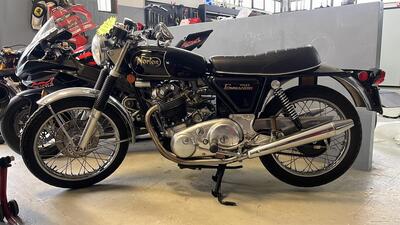 Norton Commando 750 d&#039;epoca