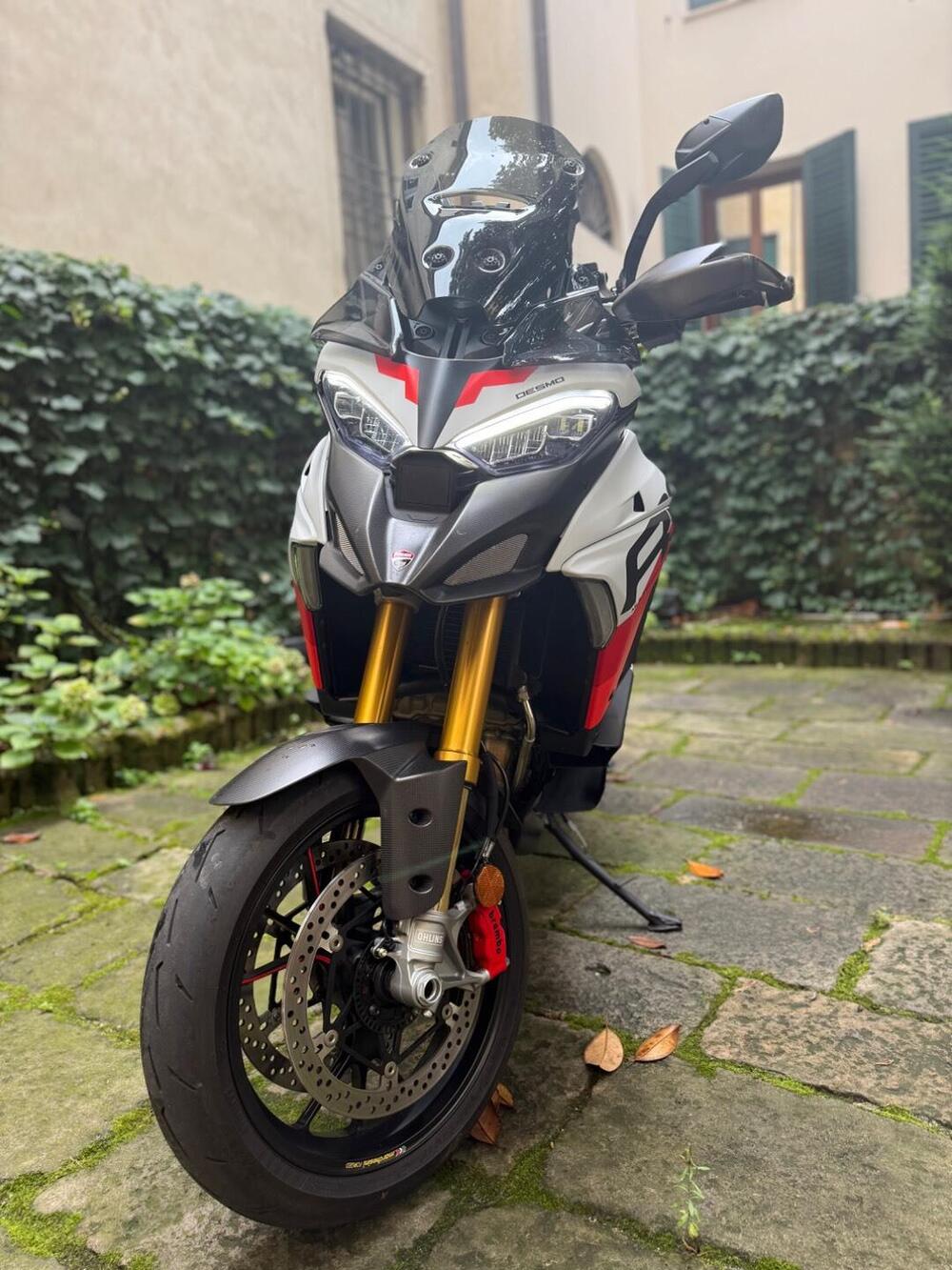 Ducati Multistrada V4 RS (2024 - 25) (4)