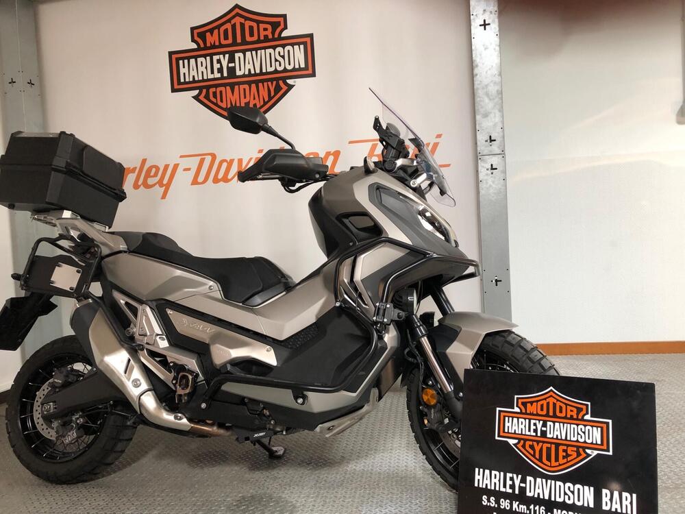 Honda X-ADV 750 (2018 - 20)