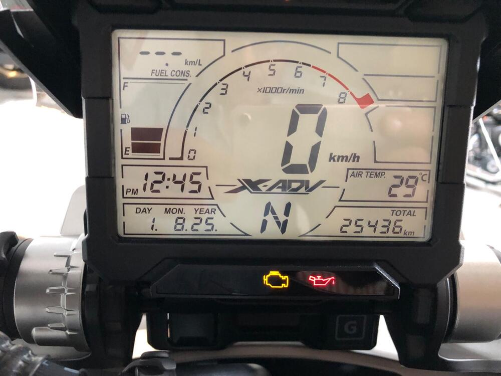 Honda X-ADV 750 (2018 - 20) (4)