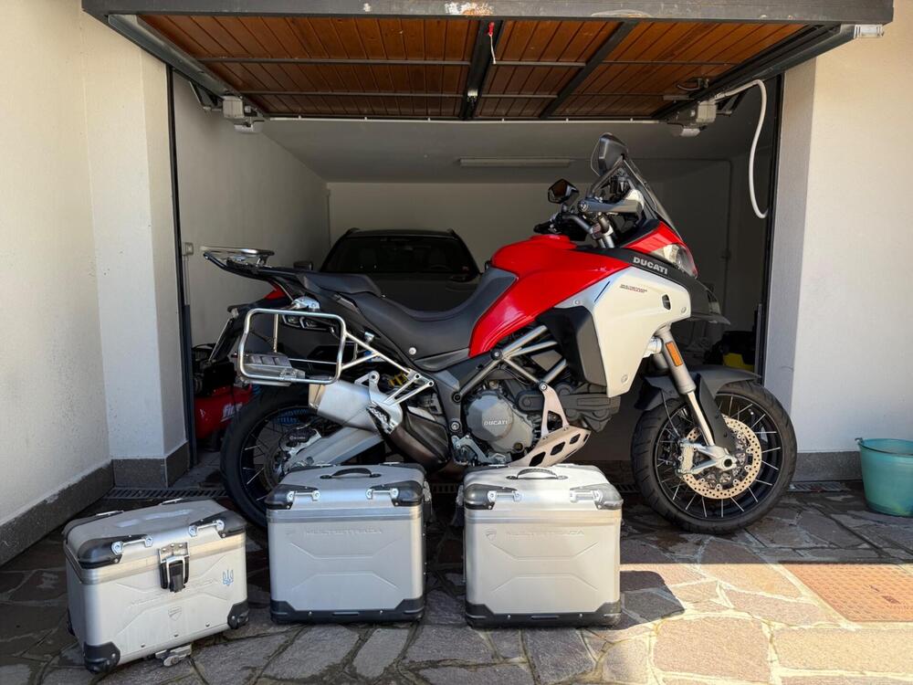 Ducati Multistrada 1200 Enduro (2016 - 18)