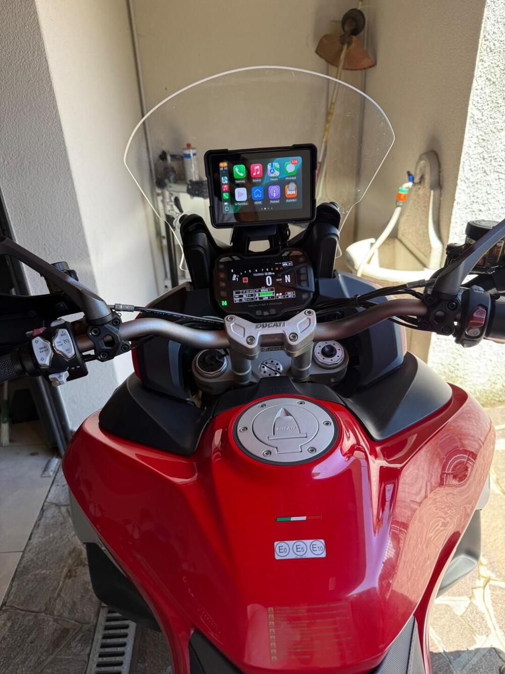 Ducati Multistrada 1200 Enduro (2016 - 18) (5)