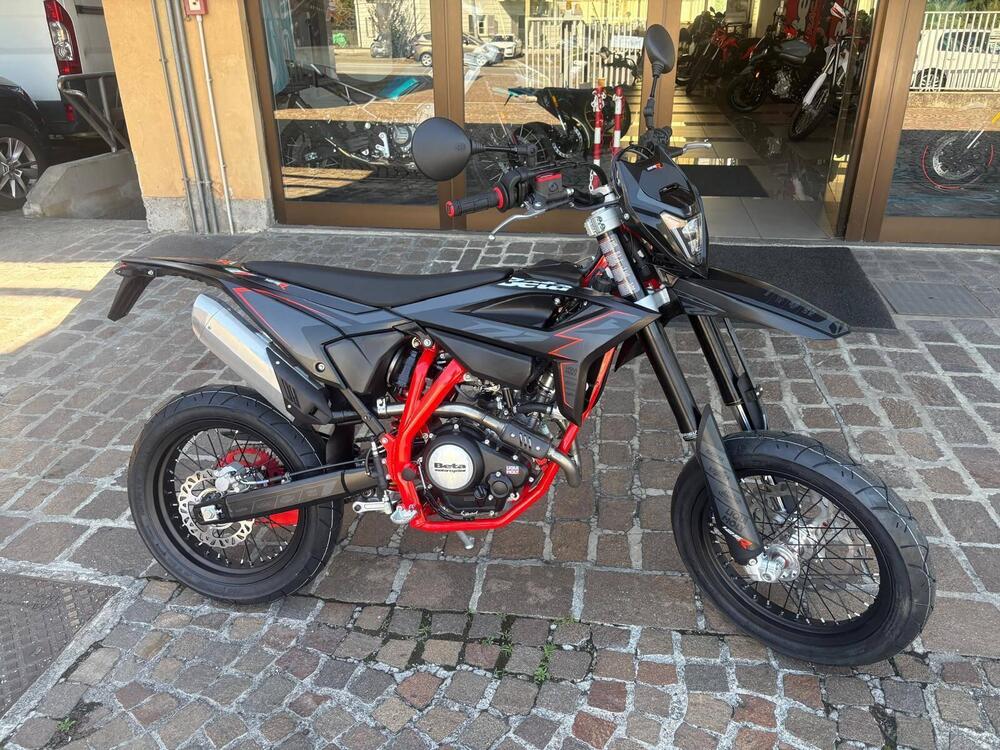 Betamotor RR 125 4T Motard R (2025 - 26)