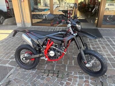 Betamotor RR 125 4T Motard R (2025) nuova
