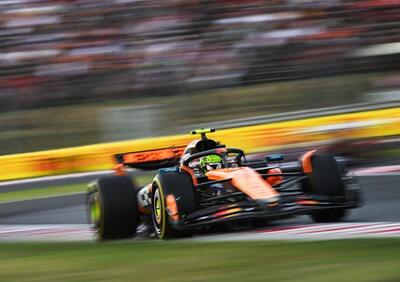 F1. GP di Ungheria, risultati FP3. Volano Piastri e Norris, le Ferrari seguono a ruota con un Antonelli ottimo 5°. In difficoltà Verstappen, solo 12°