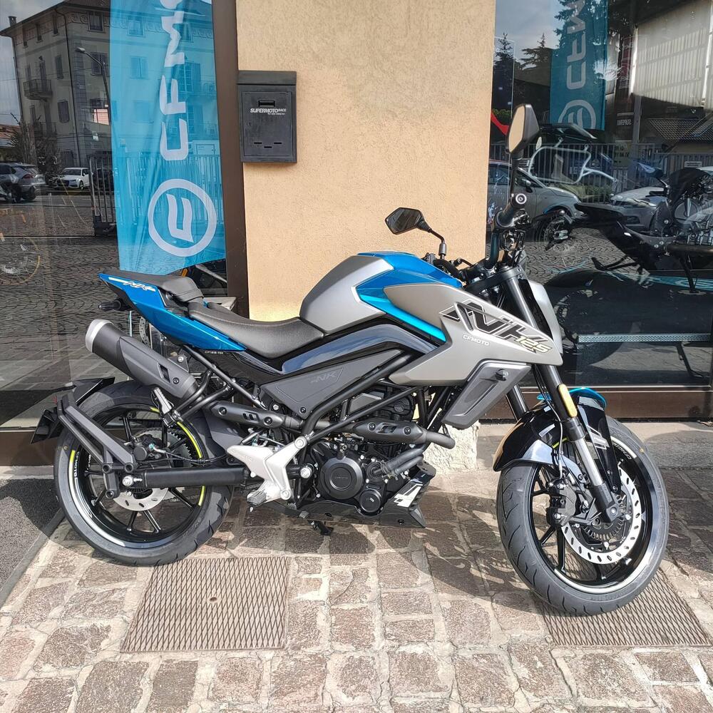CFMOTO 125NK (2025 - 26) (2)