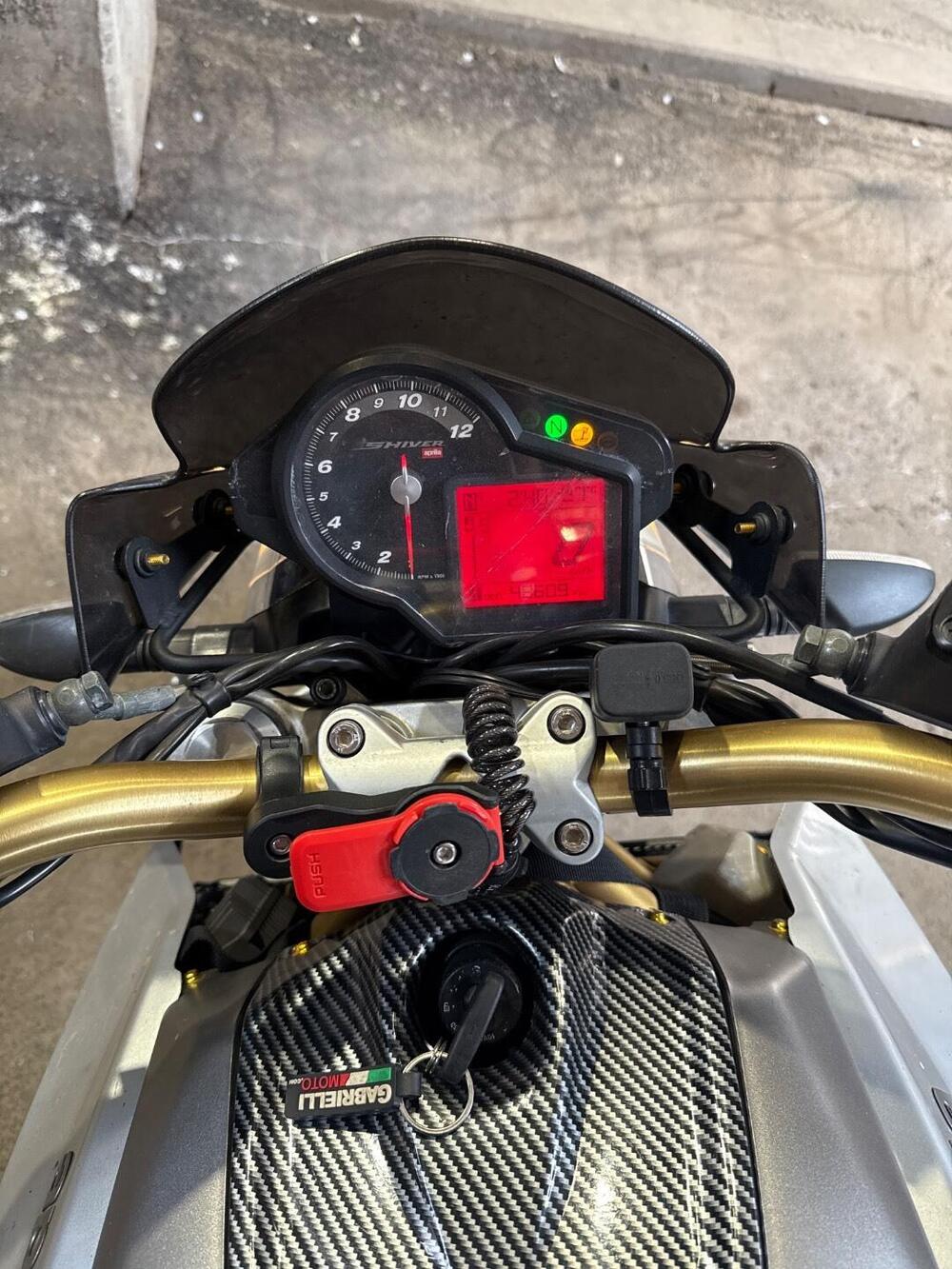 Aprilia Shiver (2008 - 10)