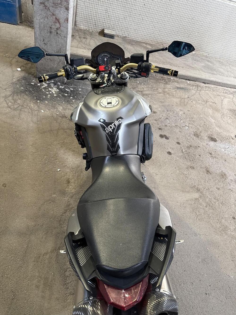 Aprilia Shiver (2008 - 10) (3)