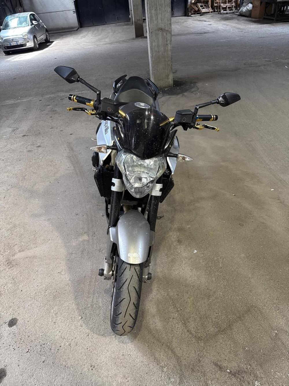 Aprilia Shiver (2008 - 10) (6)