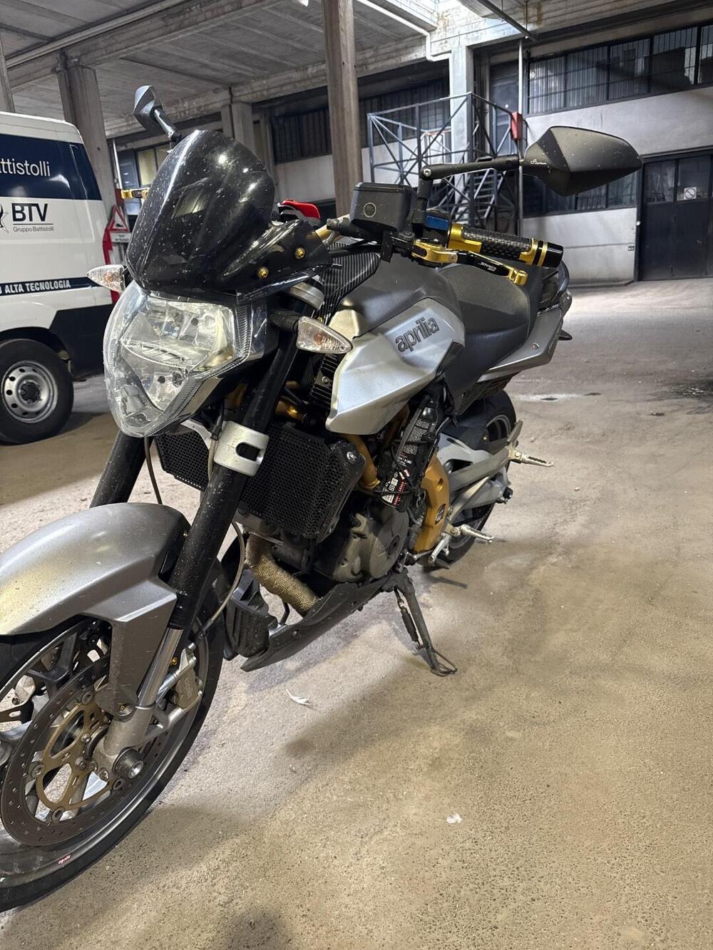 Aprilia Shiver (2008 - 10) (7)