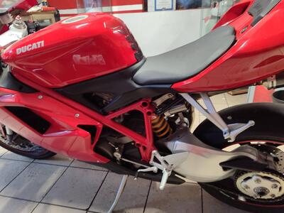 Ducati 848 (2007 - 13) usata