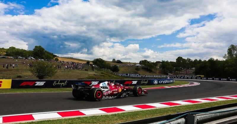 F1. Qualifiche GP di Ungheria. Pole position di Charles Leclerc! Magia del monegasco che regola le due McLaren, 8&deg; Verstappen, male Hamilton, 12&deg;