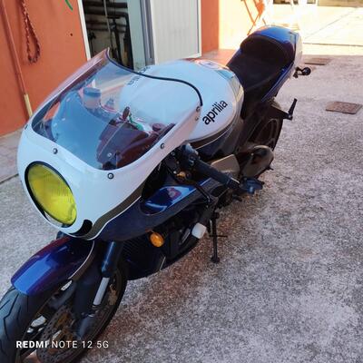 Aprilia Tuono 1000 caf&egrave; Racer Misto Stretto V2 d'epoca