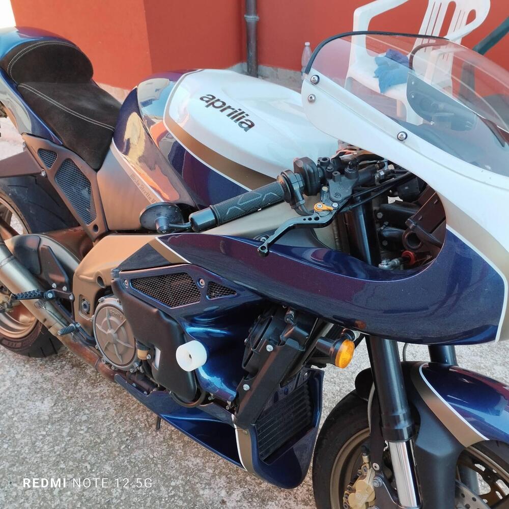 Aprilia Tuono 1000 cafè Racer Misto Stretto V2 (6)