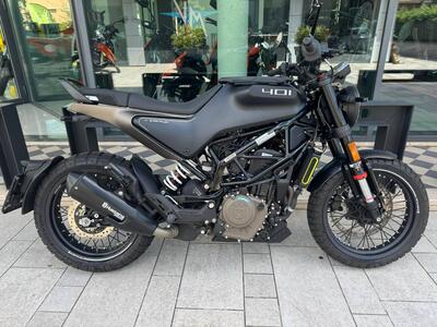 Husqvarna Svartpilen 401 (2021 - 23) usata