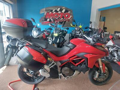 Ducati Multistrada 1200 ABS (2015 - 17) usata
