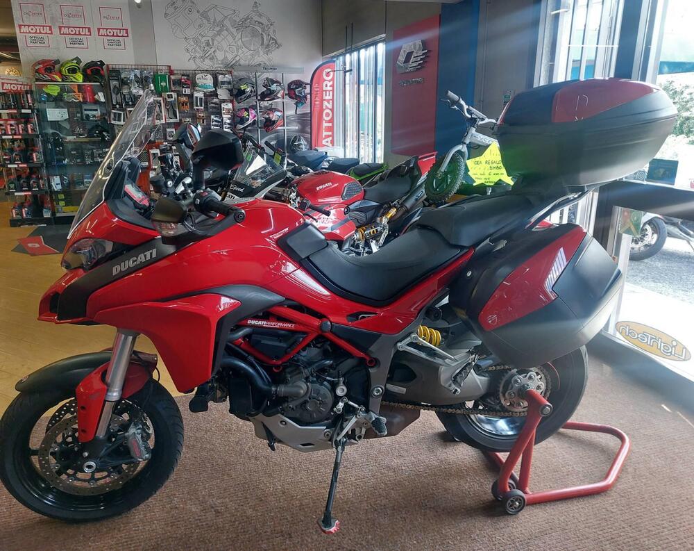 Ducati Multistrada 1200 ABS (2015 - 17) (6)