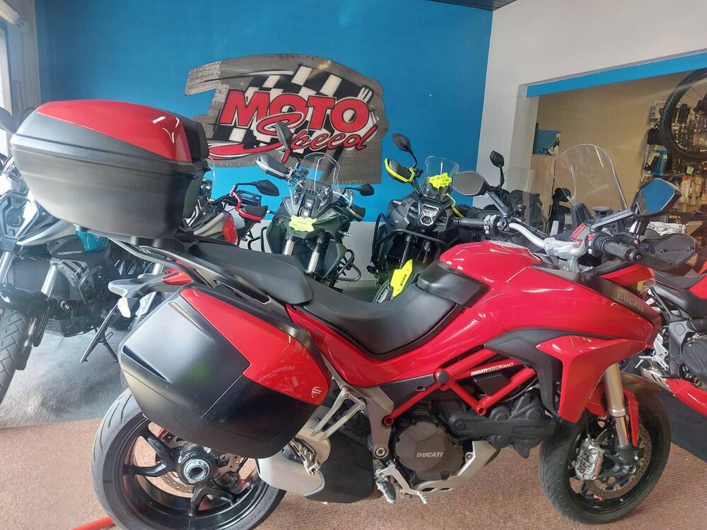 Ducati Multistrada 1200 ABS (2015 - 17) (7)