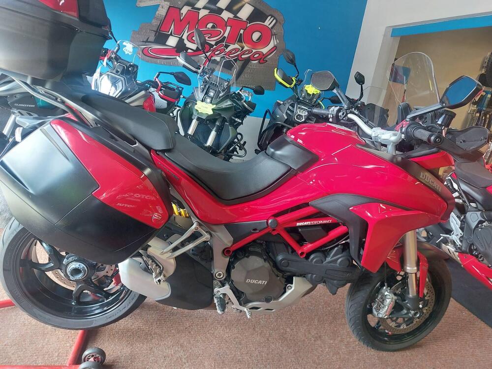 Ducati Multistrada 1200 ABS (2015 - 17) (2)