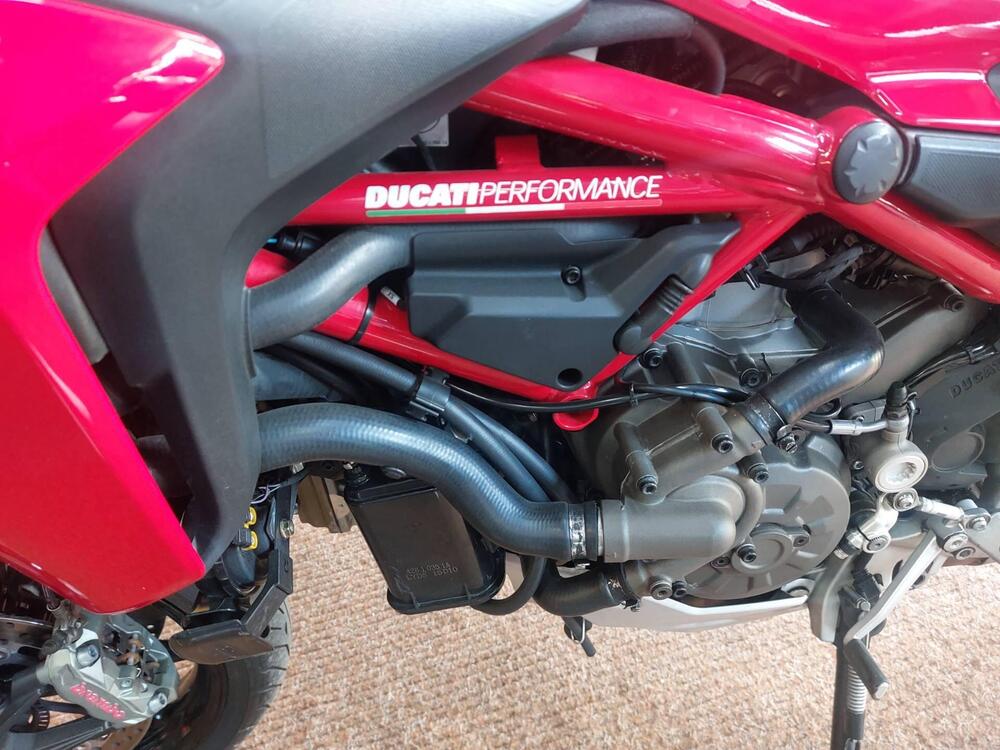 Ducati Multistrada 1200 ABS (2015 - 17) (8)