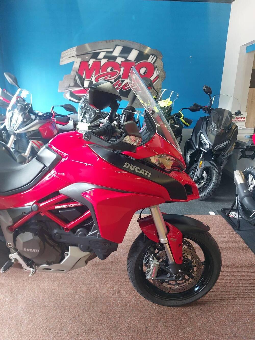 Ducati Multistrada 1200 ABS (2015 - 17) (5)