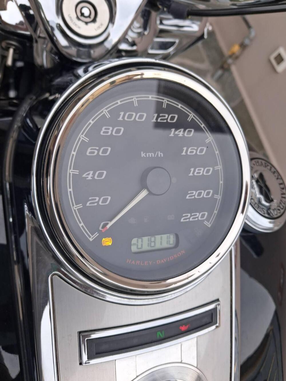 Harley-Davidson 103 Road King Classic (2014 - 16) - FLHRC (2)