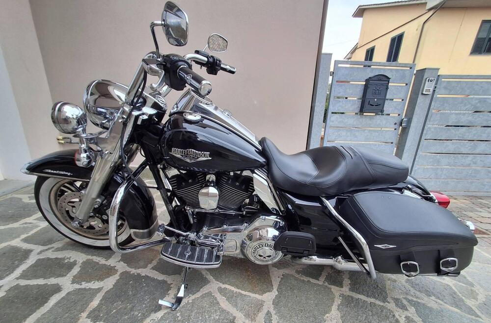 Harley-Davidson 103 Road King Classic (2014 - 16) - FLHRC (3)