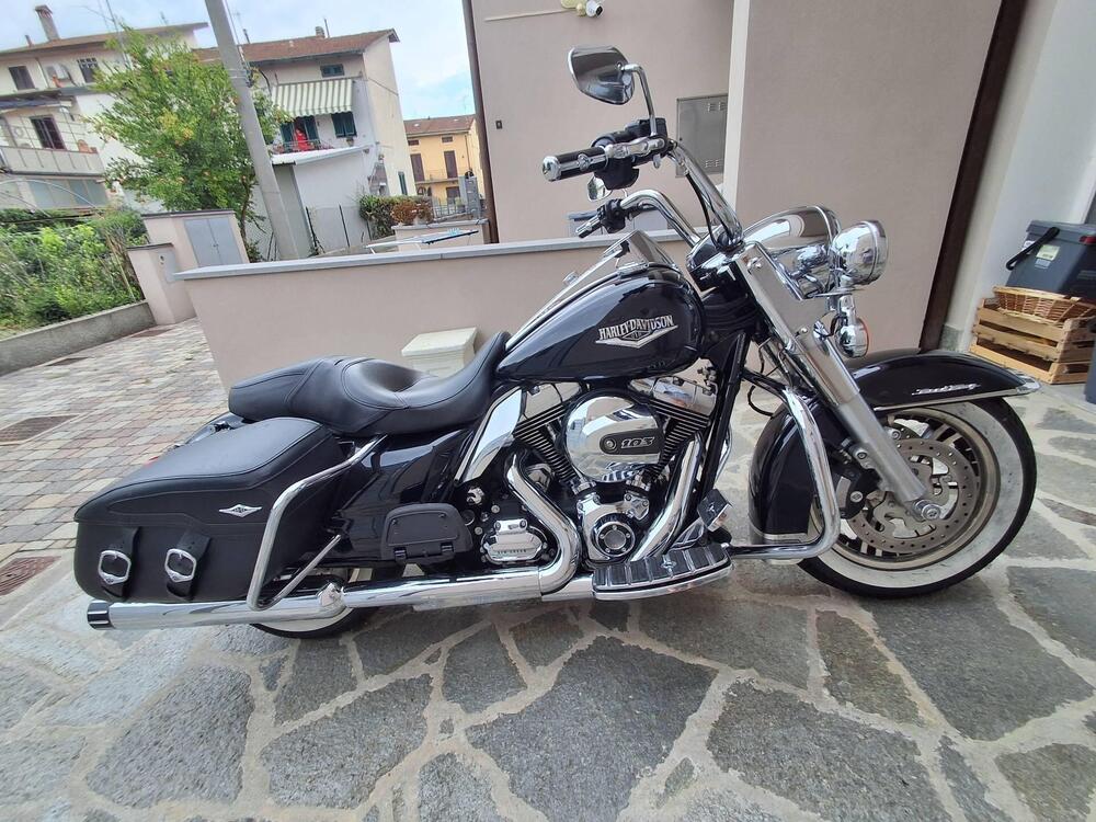 Harley-Davidson 103 Road King Classic (2014 - 16) - FLHRC (4)