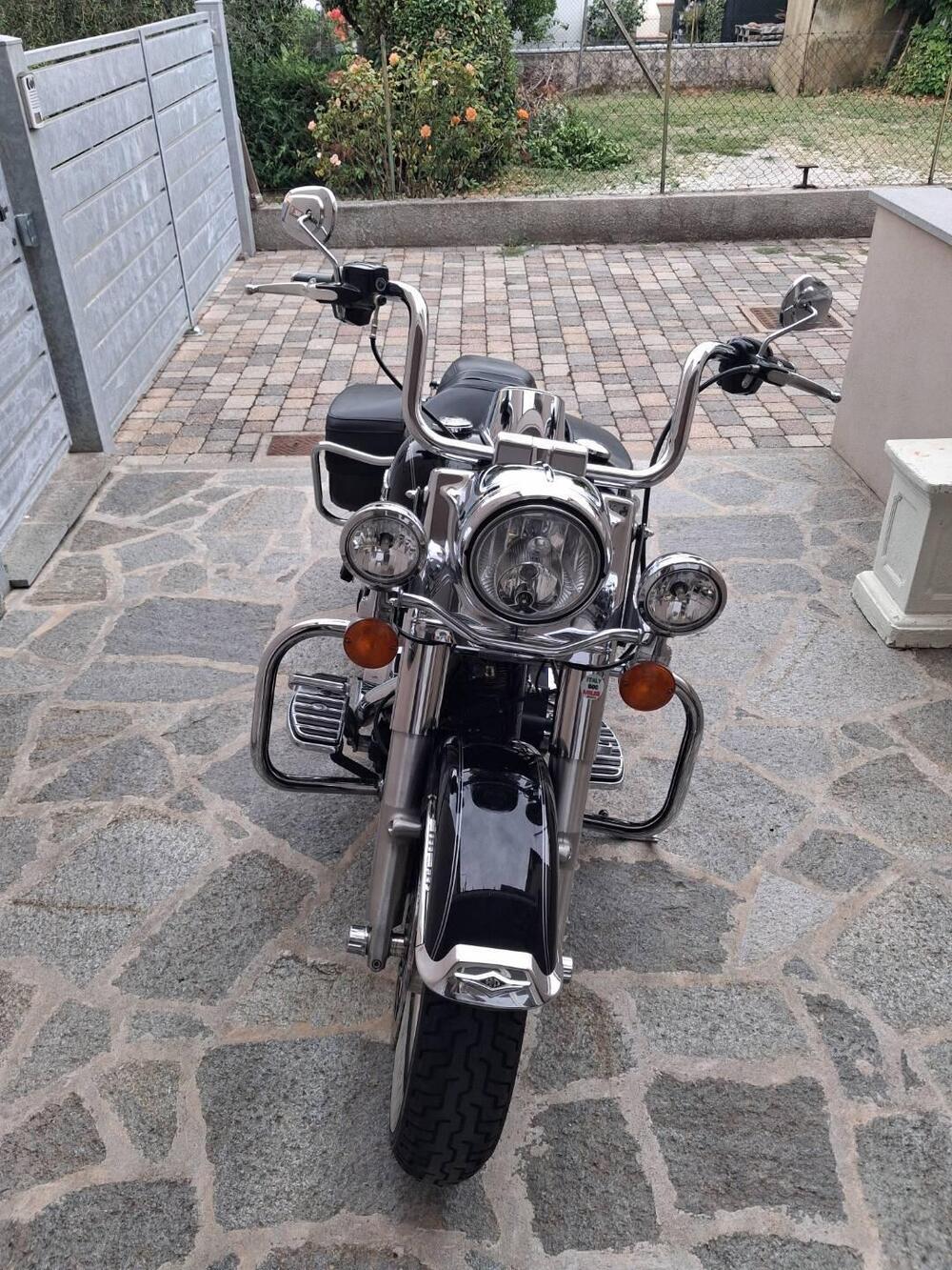 Harley-Davidson 103 Road King Classic (2014 - 16) - FLHRC (6)