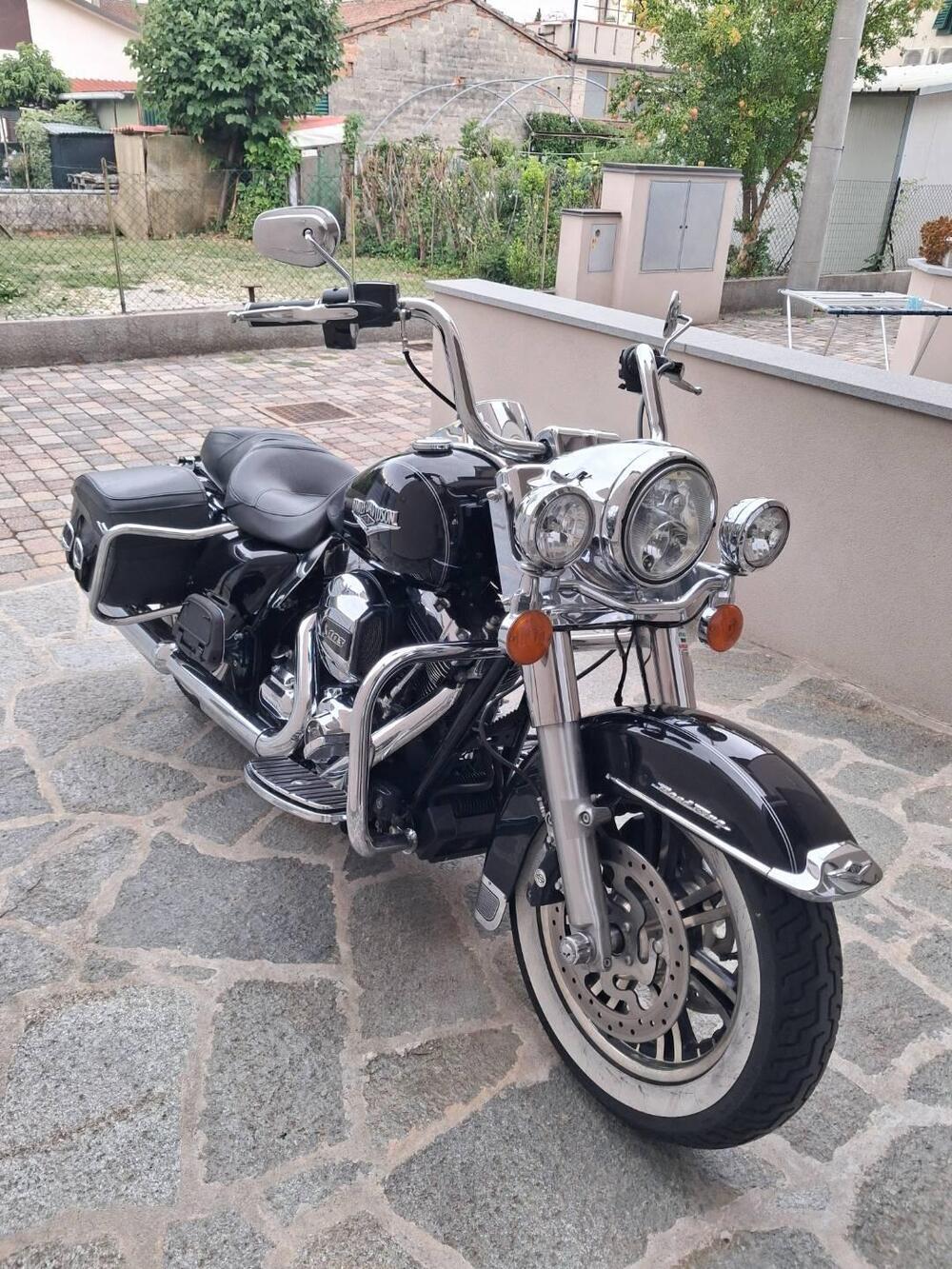 Harley-Davidson 103 Road King Classic (2014 - 16) - FLHRC (8)