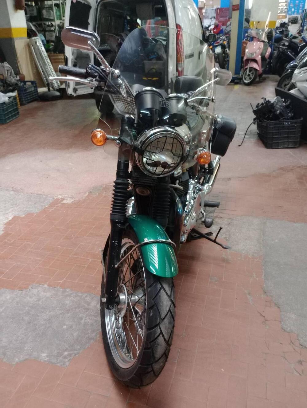 Triumph Bonneville T100 (2008 - 16) (3)