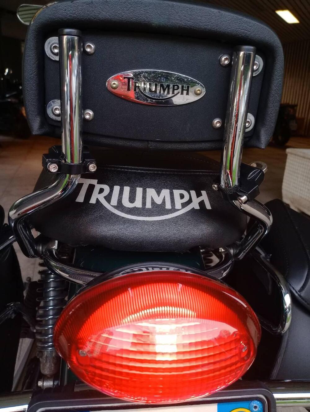 Triumph Bonneville T100 (2008 - 16) (5)